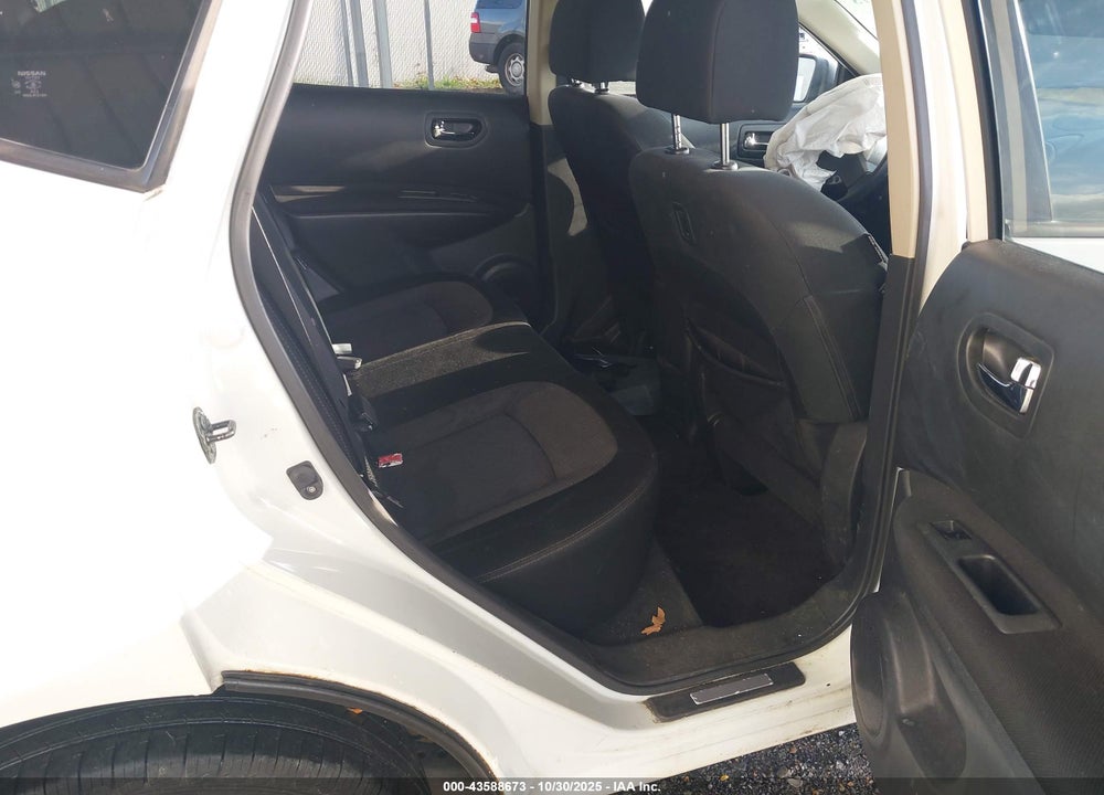2012 NISSAN ROGUE SV VIN: JN8AS5MV3CW351072