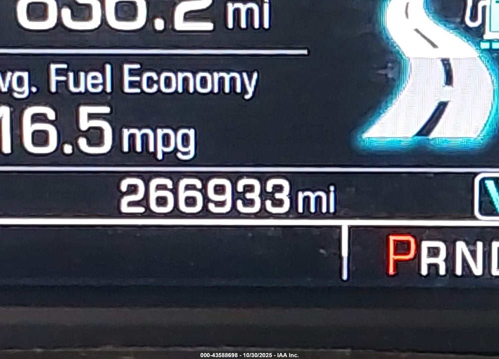 2014 CHEVROLET SILVERADO 1500 2LZ VIN: 1GCVKSEC5EZ197510