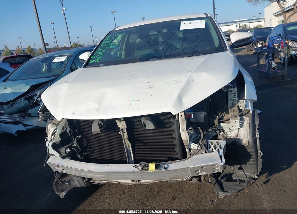 2015 TOYOTA HIGHLANDER LE PLUS V6 VIN: 5TDZKRFH5FS109319