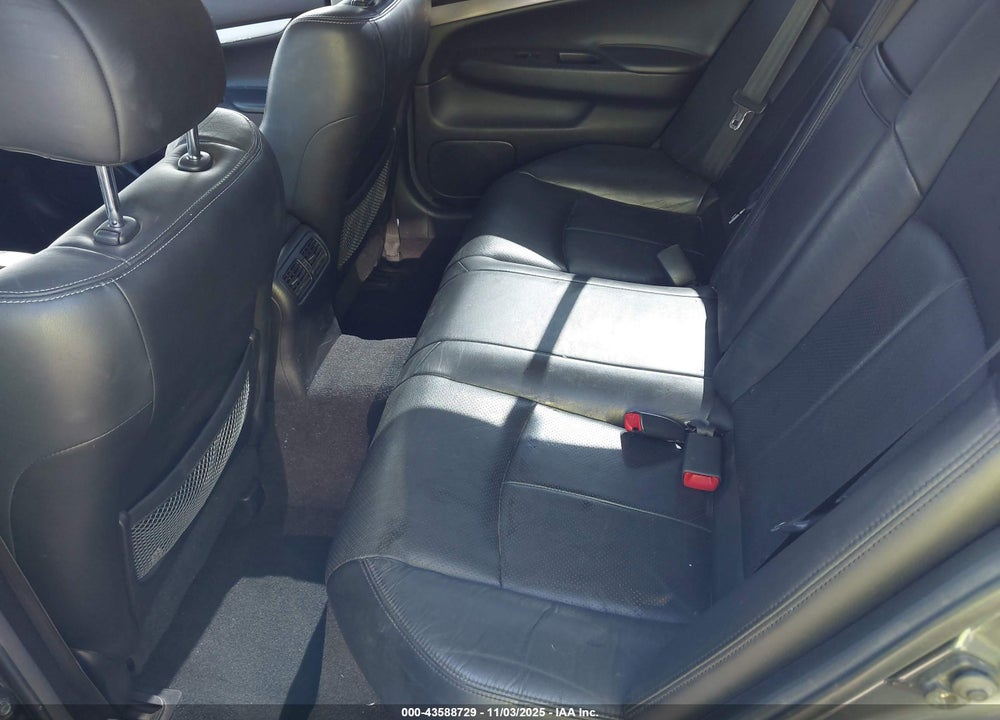 2012 INFINITI G37 VIN: JN1CV6AP8CM930550