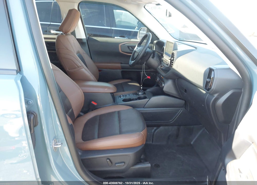 2023 FORD BRONCO SPORT BADLANDS VIN: 3FMCR9D96PRD59763