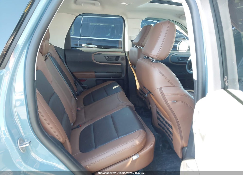 2023 FORD BRONCO SPORT BADLANDS VIN: 3FMCR9D96PRD59763