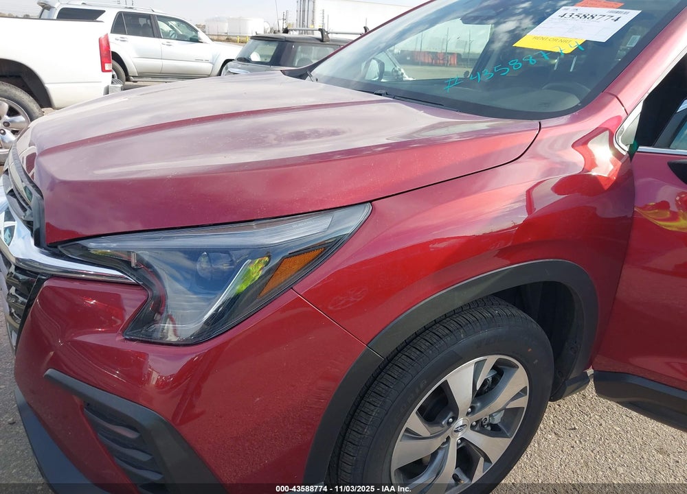2025 SUBARU ASCENT VIN: 4S4WMADD3S3422097