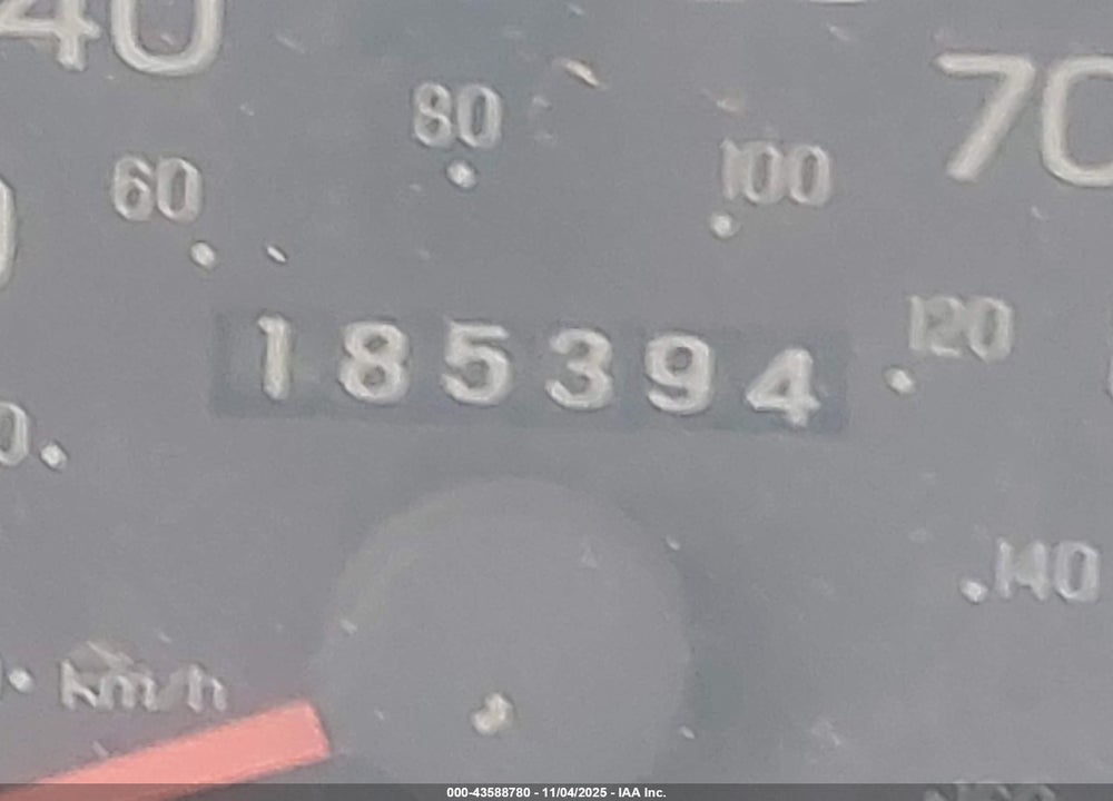 1998 FORD F-150 VIN: 1FTRX18L0WKA31415
