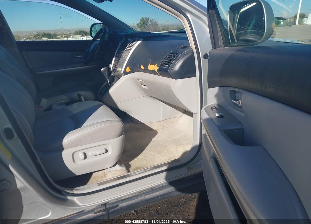 2006 LEXUS RX 400H VIN: JTJHW31U560016477
