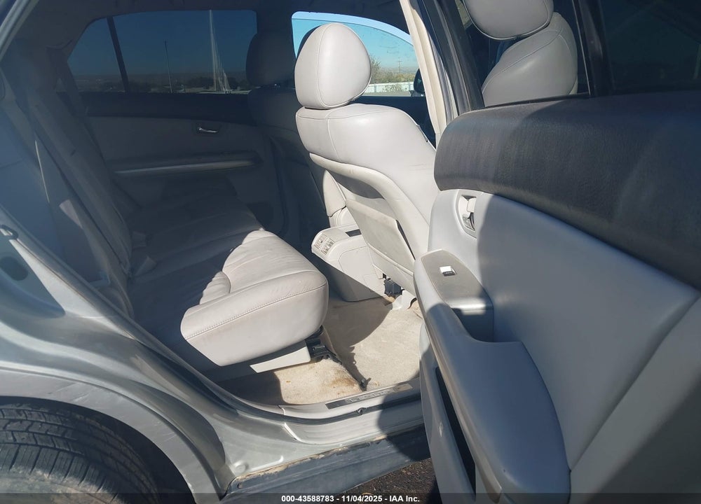2006 LEXUS RX 400H VIN: JTJHW31U560016477