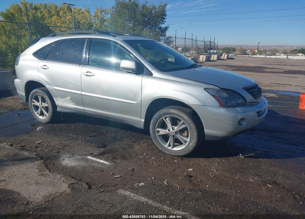 2006 LEXUS RX 400H VIN: JTJHW31U560016477