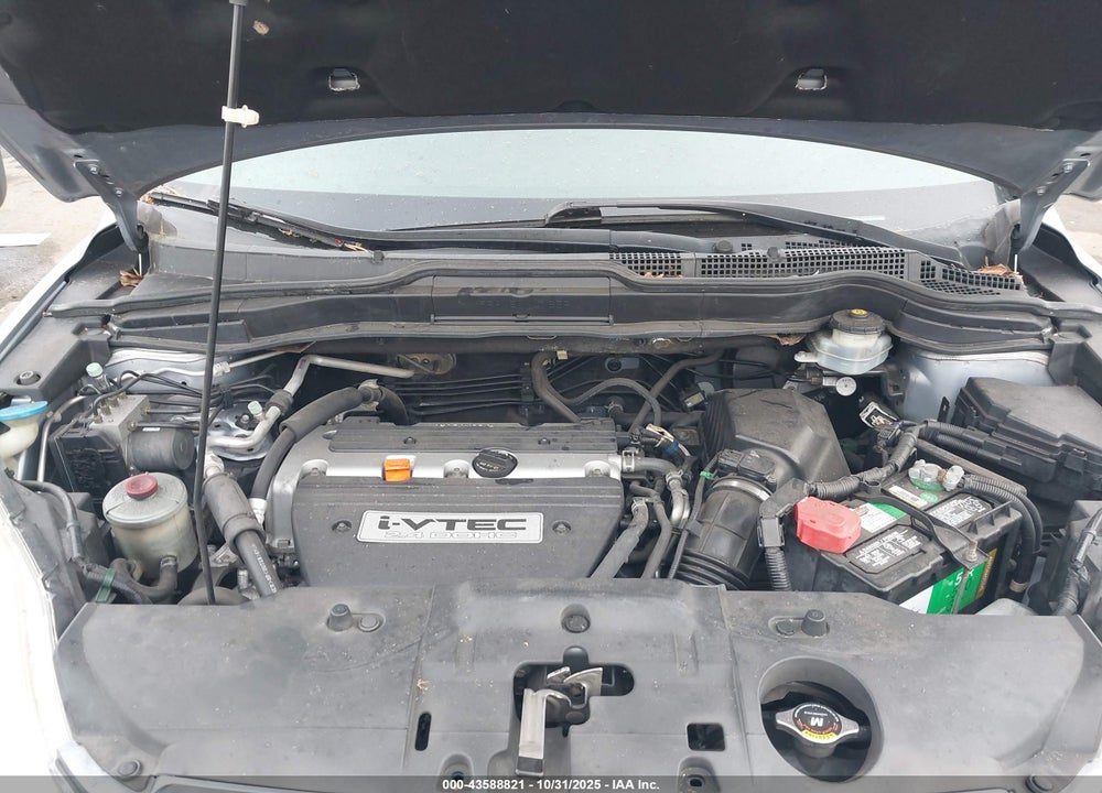 2008 HONDA CR-V LX VIN: JHLRE38398C027798