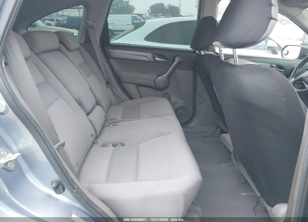 2008 HONDA CR-V LX VIN: JHLRE38398C027798