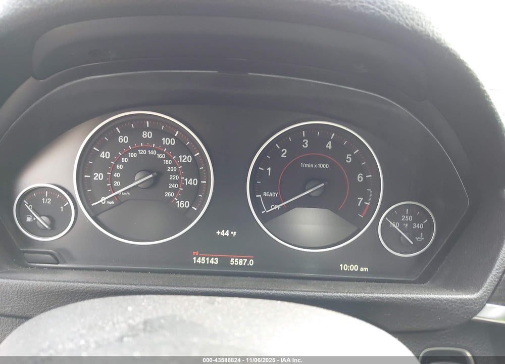 2019 BMW 430I XDRIVE VIN: WBA4W5C54KAE43625
