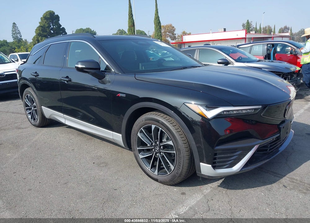 2024 ACURA ZDX A-SPEC VIN: 4W5KHNRL8RZ518073