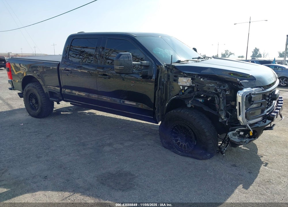 2023 FORD F-250 LARIAT VIN: 1FT8W2BM9PED75699