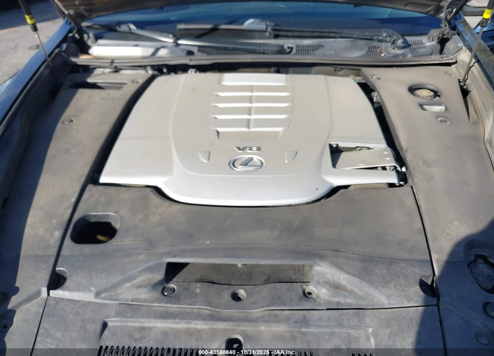 2014 LEXUS LS 460 VIN: JTHBL5EF2E5131000