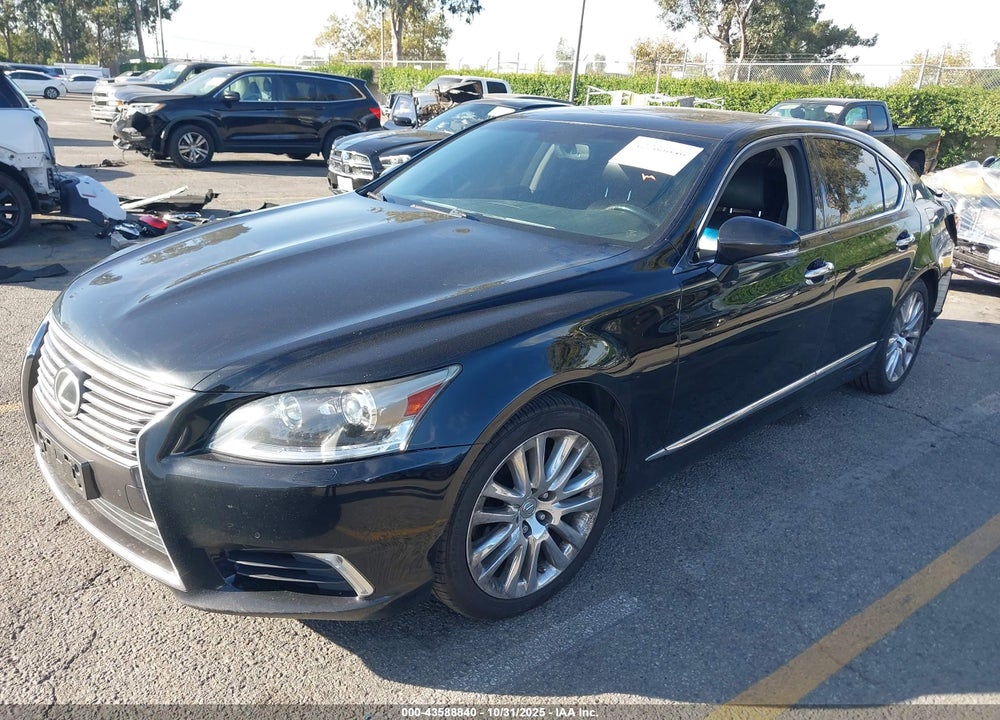 2014 LEXUS LS 460 VIN: JTHBL5EF2E5131000