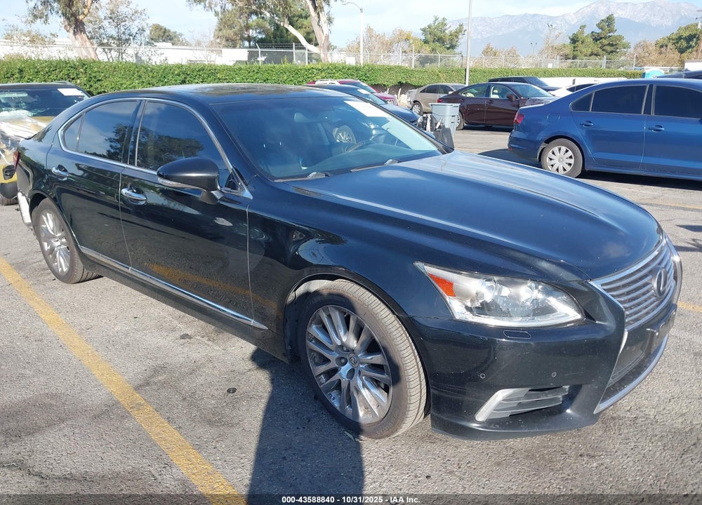 2014 LEXUS LS 460 VIN: JTHBL5EF2E5131000