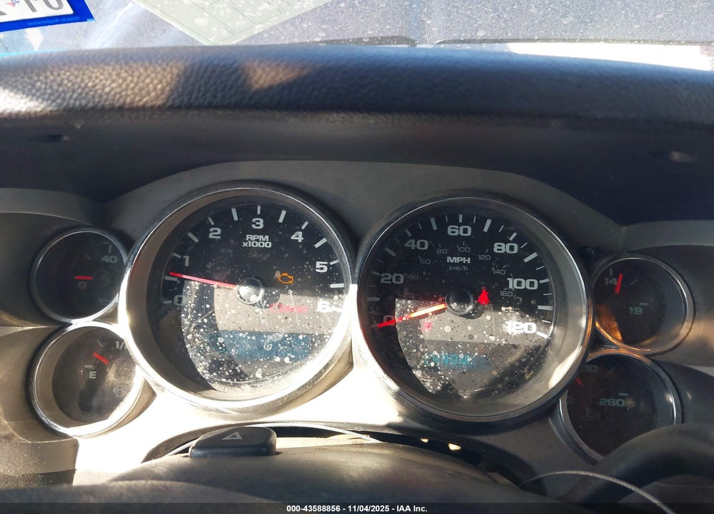 2010 CHEVROLET SILVERADO 1500 LT VIN: 3GCRCSE07AG238833