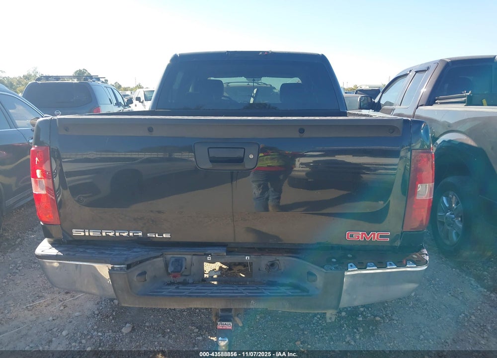2010 CHEVROLET SILVERADO 1500 LT VIN: 3GCRCSE07AG238833