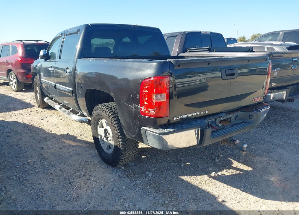 2010 CHEVROLET SILVERADO 1500 LT VIN: 3GCRCSE07AG238833