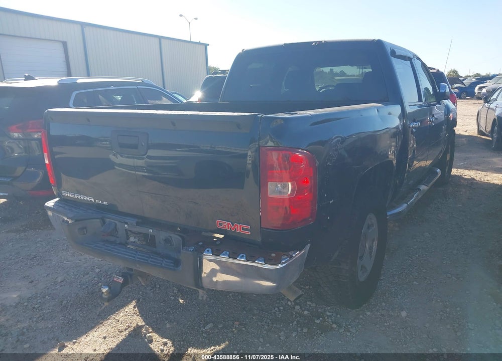 2010 CHEVROLET SILVERADO 1500 LT VIN: 3GCRCSE07AG238833