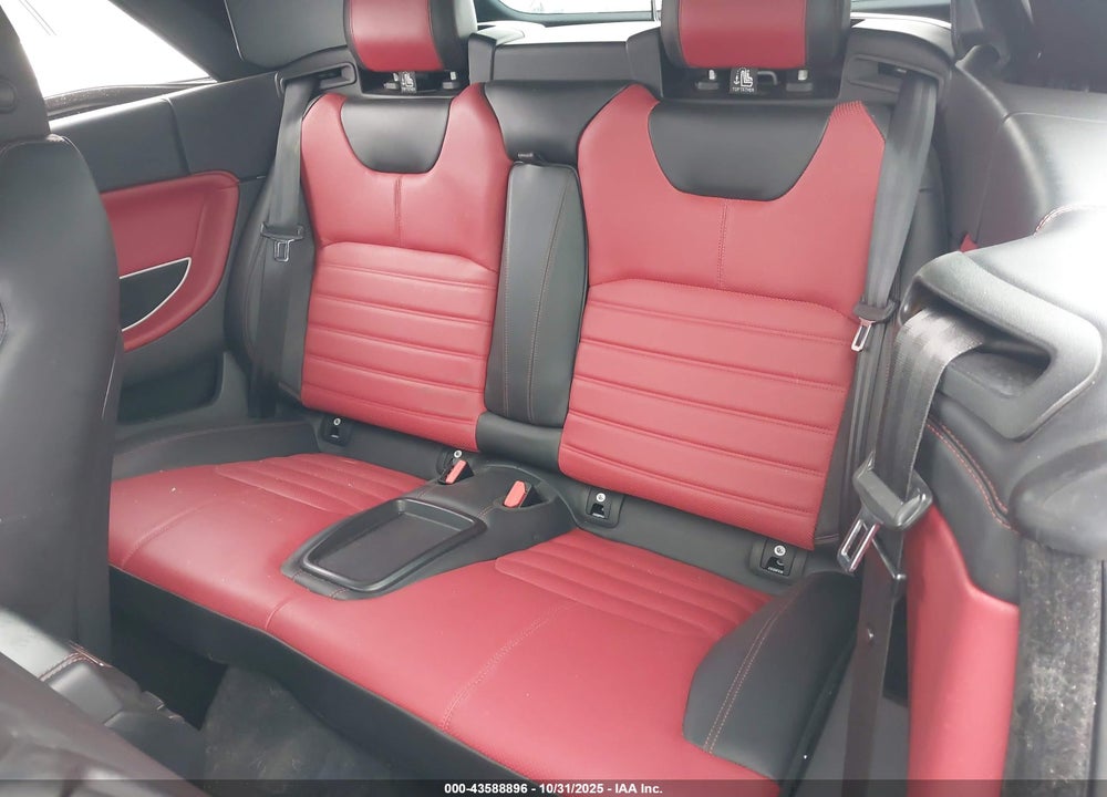 2018 LAND ROVER RANGE ROVER EVOQUE HSE DYNAMIC VIN: SALVD5RX7JH296556