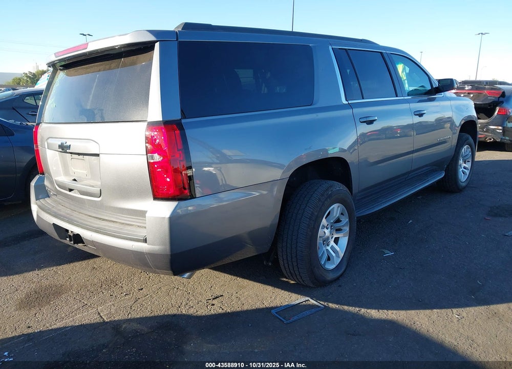 2019 CHEVROLET SUBURBAN LS VIN: 1GNSCGKC7KR399298