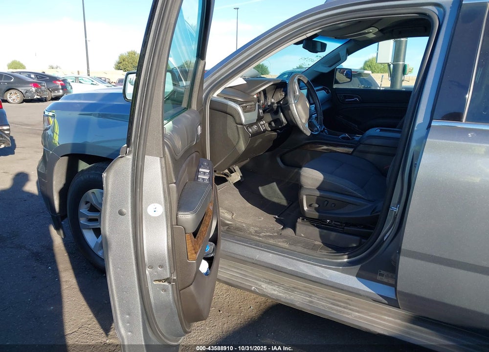 2019 CHEVROLET SUBURBAN LS VIN: 1GNSCGKC7KR399298