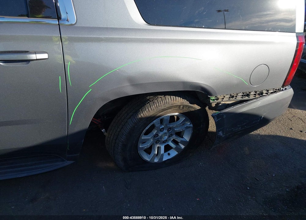 2019 CHEVROLET SUBURBAN LS VIN: 1GNSCGKC7KR399298