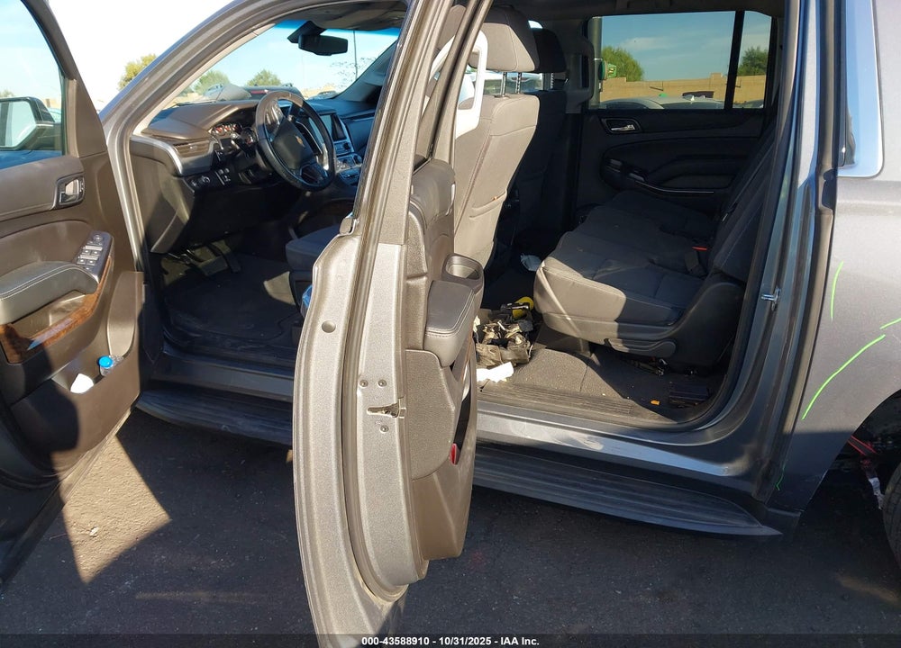 2019 CHEVROLET SUBURBAN LS VIN: 1GNSCGKC7KR399298