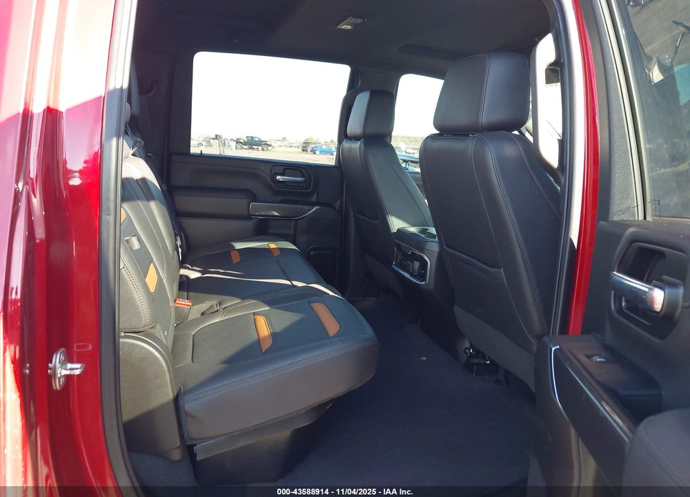 2022 GMC SIERRA 2500HD 4WD STANDARD BED AT4 VIN: 1GT49PEY1NF193312