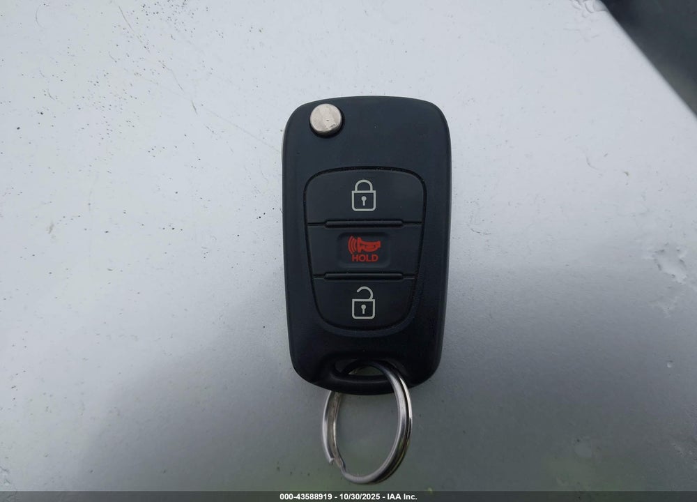2013 KIA SOUL VIN: KNDJT2A54D7506848
