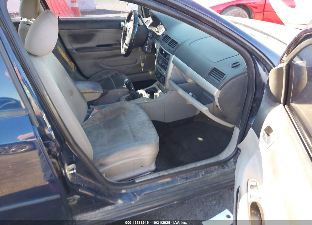 2010 CHEVROLET COBALT LT VIN: 1G1AD5F59A7243445