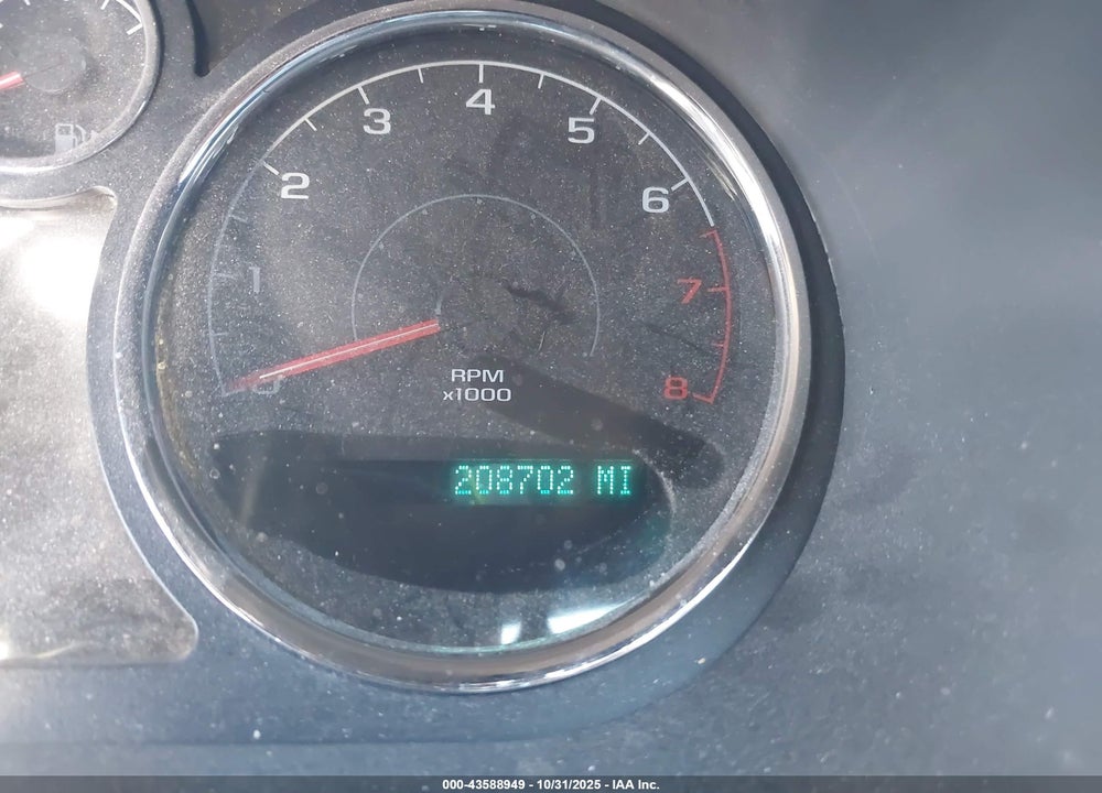 2010 CHEVROLET COBALT LT VIN: 1G1AD5F59A7243445