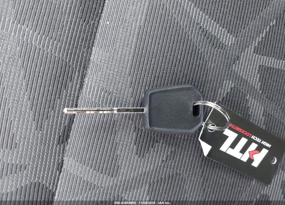 2012 FORD FIESTA SE VIN: 3FADP4BJ7CM137454