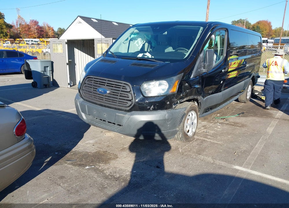 2016 FORD TRANSIT-250 VIN: 1FTYR2YM2GKB56762