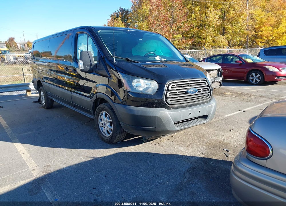 2016 FORD TRANSIT-250 VIN: 1FTYR2YM2GKB56762