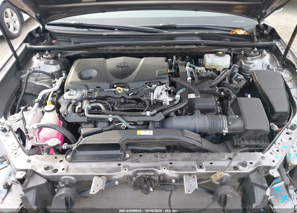 2020 TOYOTA CAMRY SE HYBRID VIN: 4T1J31AK7LU545705