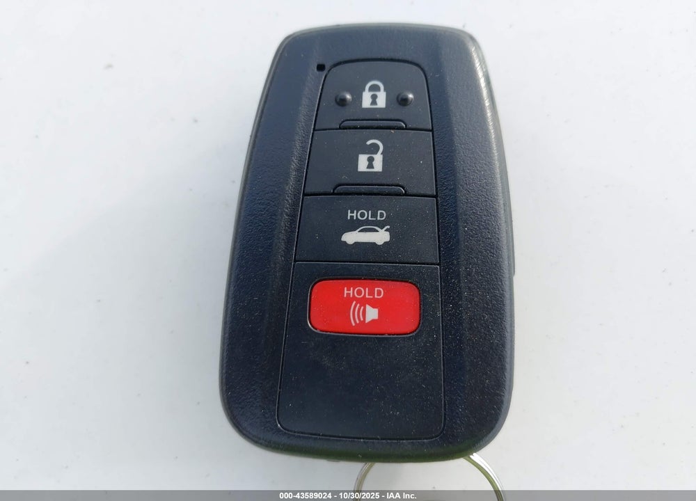 2020 TOYOTA CAMRY SE HYBRID VIN: 4T1J31AK7LU545705
