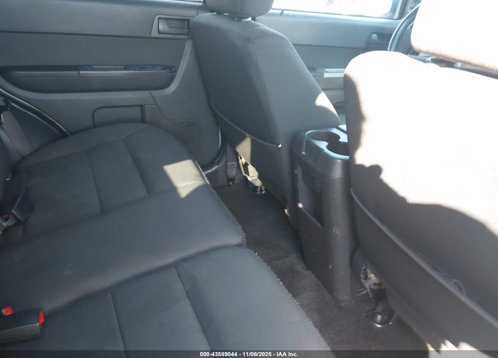 2012 FORD ESCAPE XLT VIN: 1FMCU9DG9CKA82487
