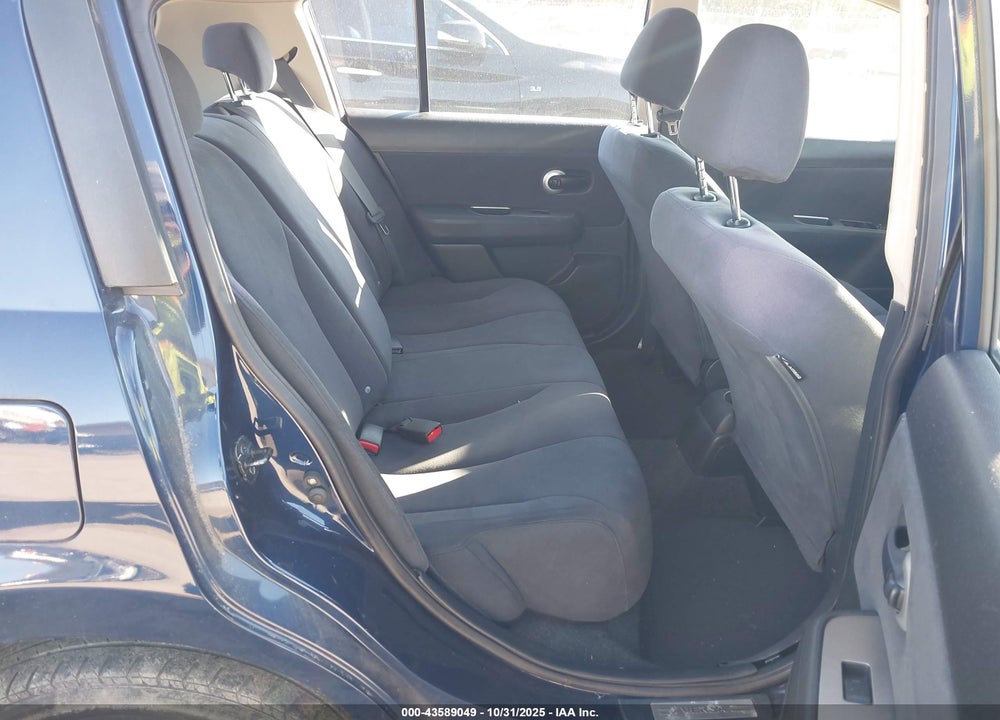2008 NISSAN VERSA 1.8S VIN: 3N1BC13E58L455473