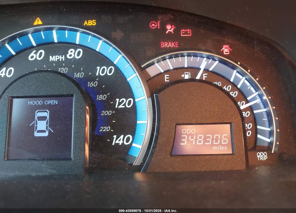 2012 TOYOTA CAMRY HYBRID VIN: 4T1BD1FK6CU028065