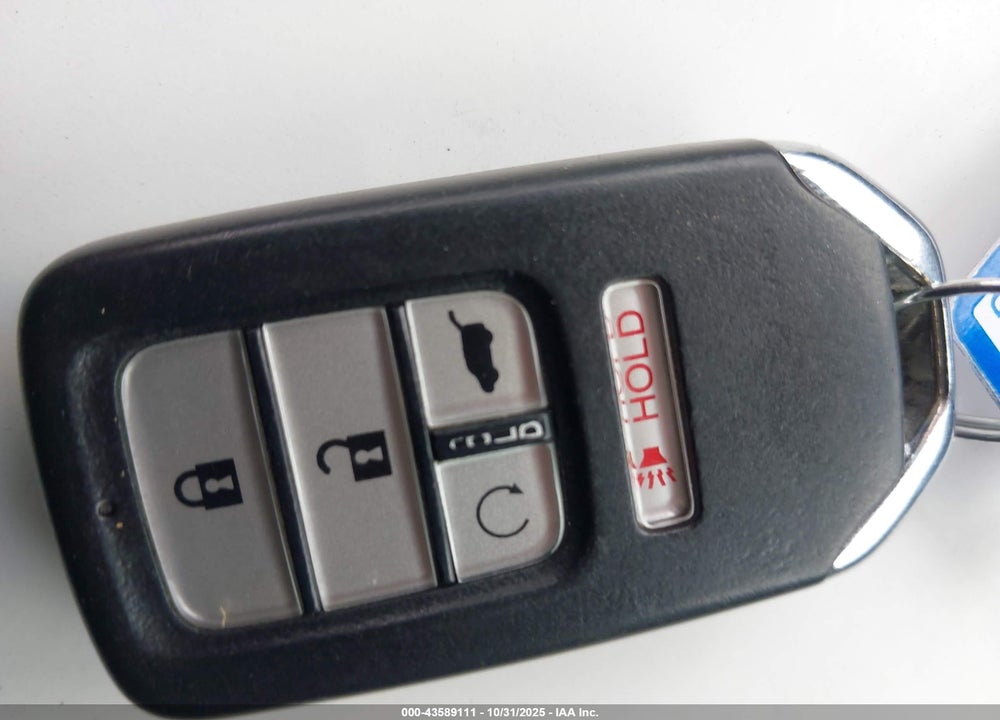 2022 HONDA CR-V HYBRID TOURING VIN: 5J6RT6H92NL034543