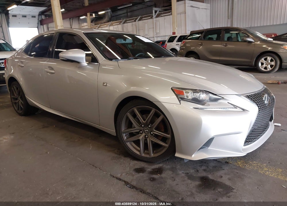 2014 LEXUS IS 250 VIN: JTHBF1D27E5029982