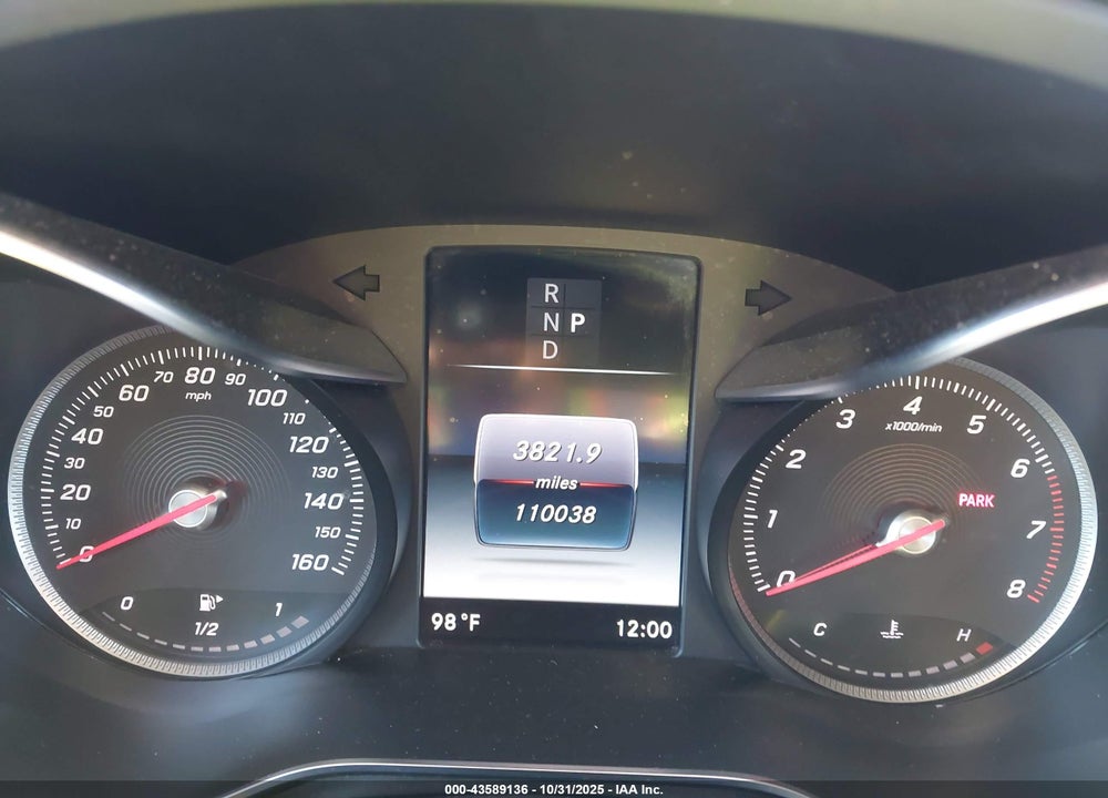 2019 MERCEDES-BENZ GLC 300 VIN: WDC0G4JB4KV183907