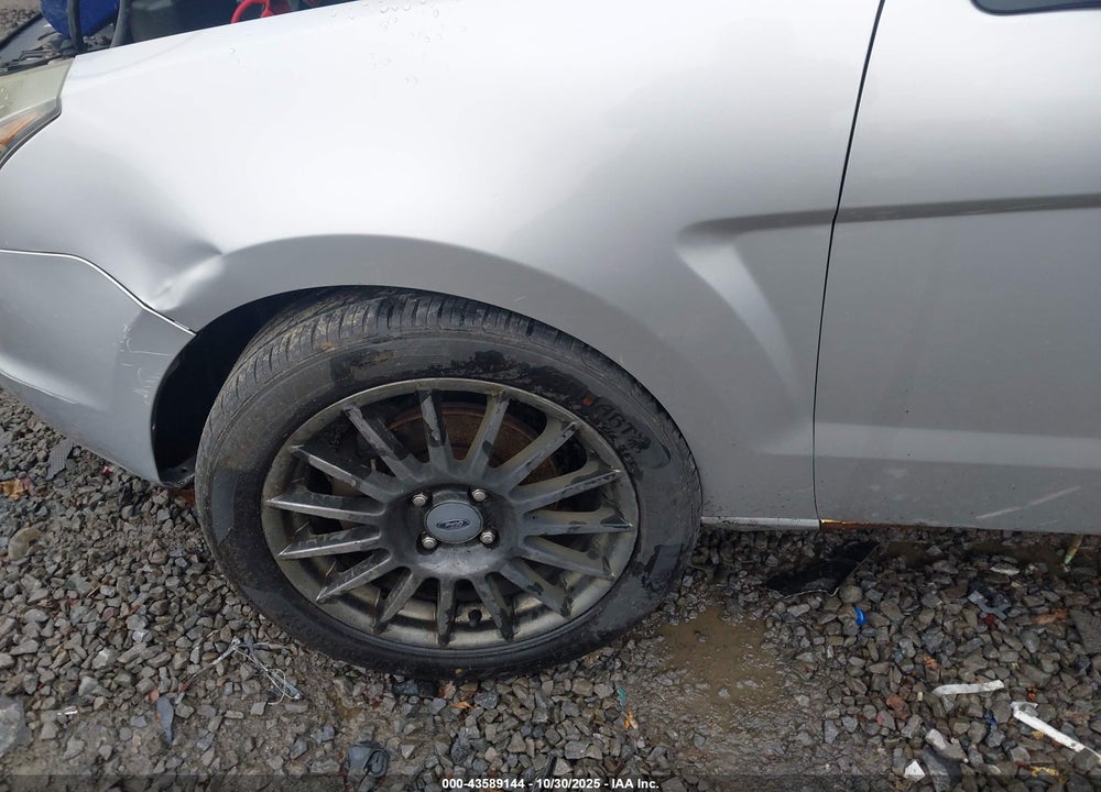 2010 FORD FOCUS VIN: 1FAHP3GN3AW191385