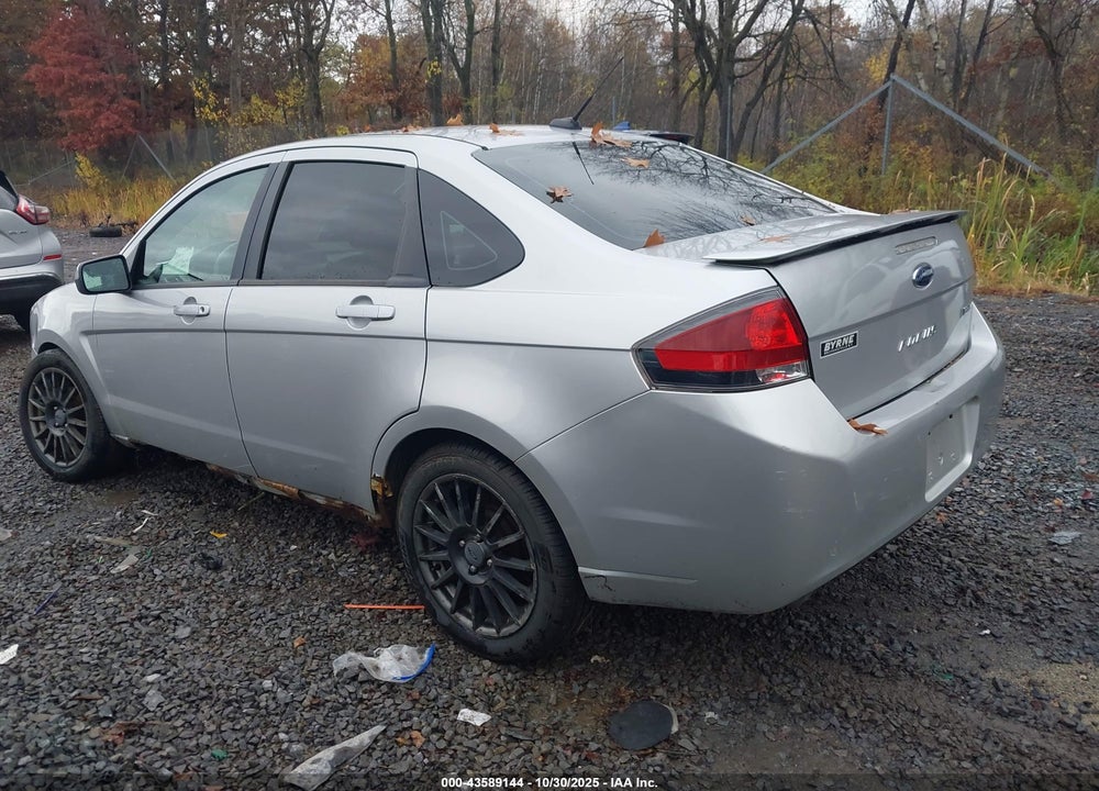 2010 FORD FOCUS VIN: 1FAHP3GN3AW191385
