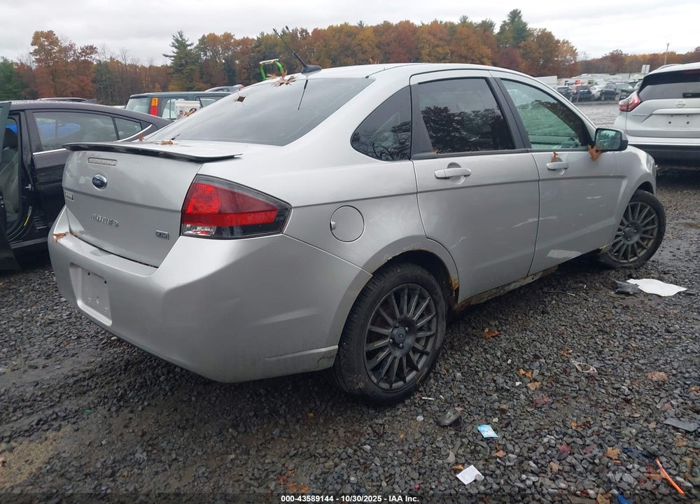 2010 FORD FOCUS VIN: 1FAHP3GN3AW191385