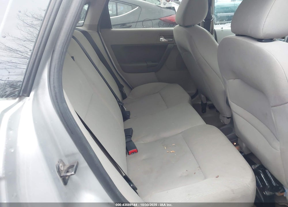 2010 FORD FOCUS VIN: 1FAHP3GN3AW191385