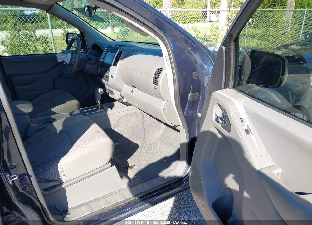 2019 NISSAN FRONTIER VIN: 1N6DD0ER8KN784766