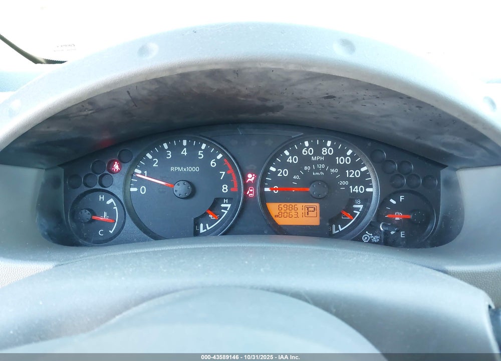 2019 NISSAN FRONTIER VIN: 1N6DD0ER8KN784766