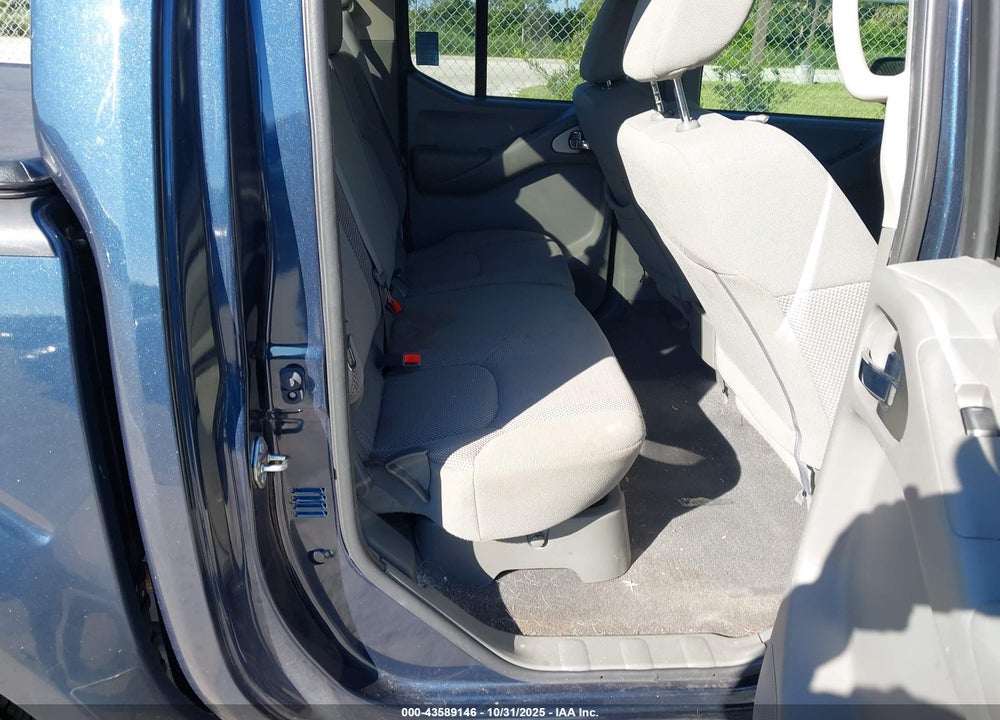 2019 NISSAN FRONTIER VIN: 1N6DD0ER8KN784766